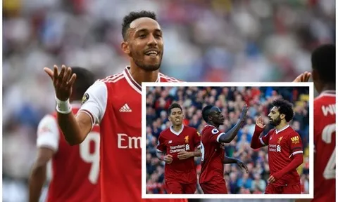 Đội hình kết hợp Liverpool - Arsenal: Bộ tứ huyền ảo và tân binh Pháo Thủ