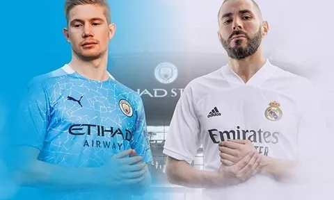 Đội hình kết hợp Man City - Real: Maestro tái xuất, kẻ cùng họ nhỉnh hơn