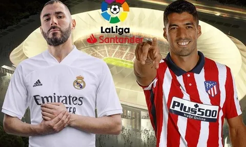 Siêu đội hình kết hợp Real và Atletico Madrid: Song sát bá đạo
