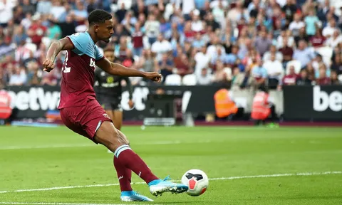 Đội hình kết hợp West Ham - Man Utd: 'Đá tảng', 'số 10' và 'số 9' trong mơ