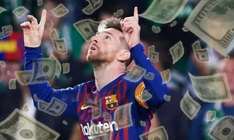 Đội hình khủng ngang tiền lương Messi: 'Cáo già' Dortmund, tầm nhìn Bayern