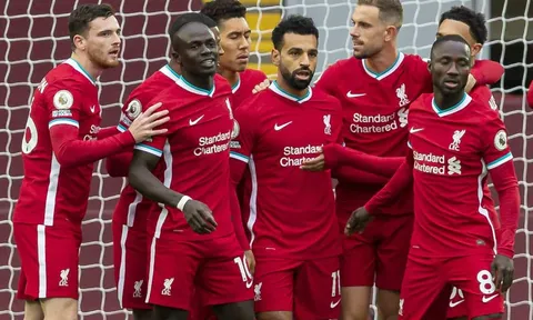 Đội hình Liverpool đấu Leicester: Bộ ba nguyên tử xuất trận?