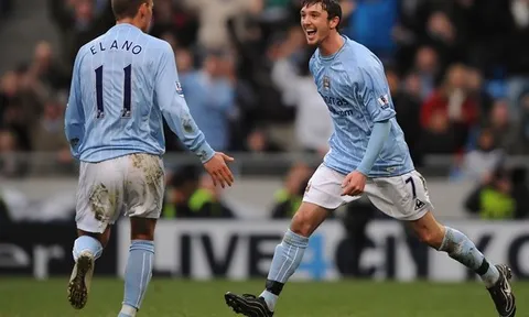 Man City 'yếu' ra sao trước khi được tỷ phú Sheikh Mansour mua lại?