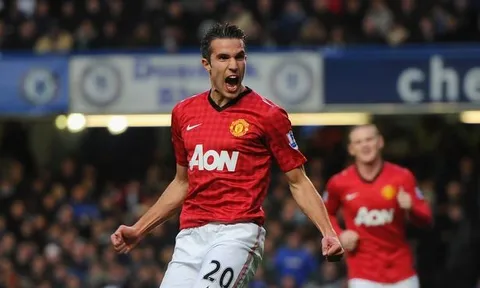 Đội hình Man Utd đánh bại Chelsea lần gần nhất vào 8 năm trước nay đâu?