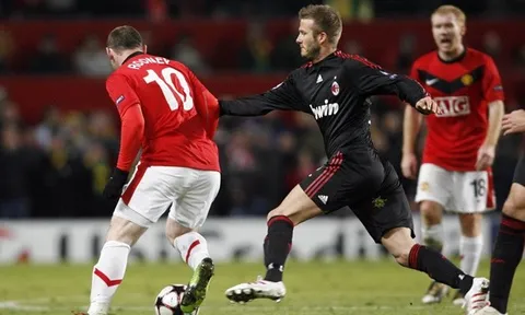 Đội hình Man Utd hủy diệt AC Milan tại OTF 11 năm trước giờ ra sao?