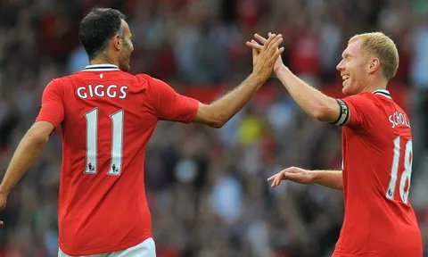 Đội hình Man Utd ra sân nhiều nhất ở Premier League: 2 siêu dự bị, không CR7