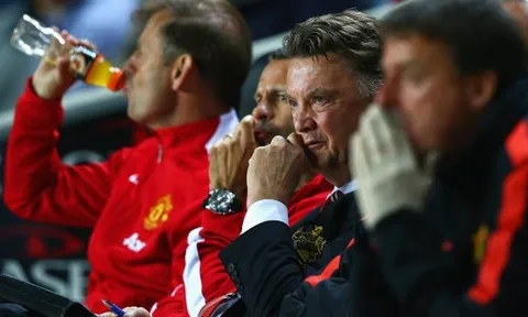 Đội hình Man Utd thua thảm MK Dons 4 năm trước giờ ra sao?