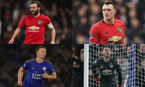 Đội hình Man Utd trong trận đấu cuối cùng của David Moyes giờ ra sao?