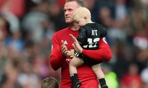 Đội hình Man Utd trong trận đấu cuối cùng của Rooney tại EPL giờ ra sao?