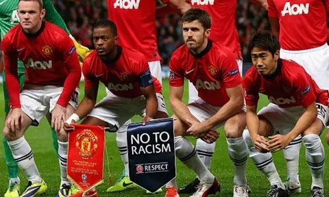 Đội hình Man Utd từng đánh bại Real Sociedad tháng 10/2013 giờ ra sao?