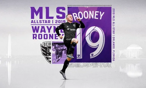 Đội hình MLS All-Star 2019: 3 ngòi nổ Man Utd một thời tụ họp