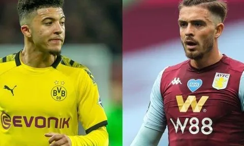 Đội hình mục tiêu tin đồn 'cực khủng' của Man Utd ở chợ Hè 2020