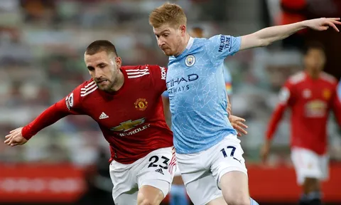 Đội hình những ngôi sao đỉnh nhất phía Bắc nước Anh: "Tinh hoa EPL" hội tụ, Luke Shaw góp mặt
