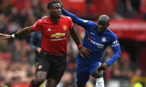 Đội hình Pháp tung hoành Premier League: Kẻ bị ruồng bỏ và Máy nghiền nát số 10