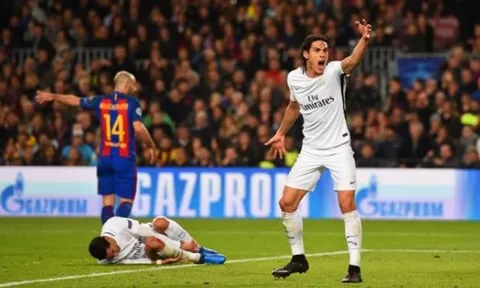 Đội hình PSG từng nhận thất bại 1-6 trước Barca năm 2017 giờ ra sao?