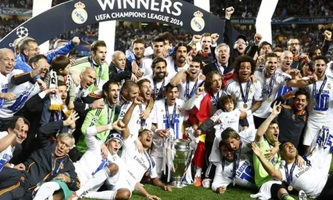 Đội hình Real Madrid từng tham dự trận chung kết Champions League 2013 - 2014 giờ ra sao?