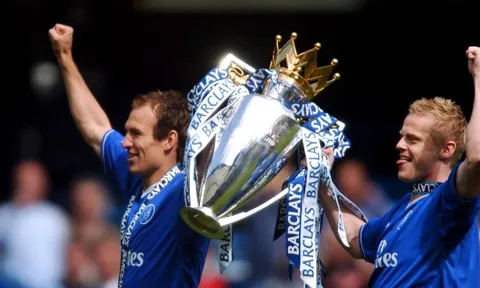 Đội hình 'siêu khủng' bị Mourinho bán đi: Robben, Bonucci, Salah và những tiếc nuối