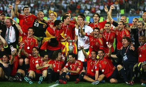 Thế hệ vàng của Tây Ban Nha vô địch EURO 2008 giờ ra sao?