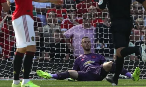 Đội hình tệ nhất vòng 3 Premier League: Các ông lớn muối mặt
