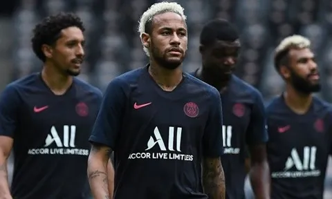 Đội hình 'thiên biến, vạn hóa' của PSG sau TTCN mùa hè