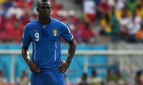 Đội hình tiêu biểu của Mario Balotelli: Song sát "Bọ chét nguyên tử" - "Người ngoài hành tinh"