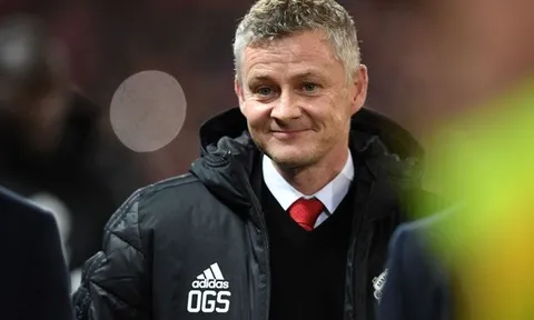 Đội hình tiêu biểu vòng 26 EPL: Vinh danh Ole; 'Báu vật' Arsenal