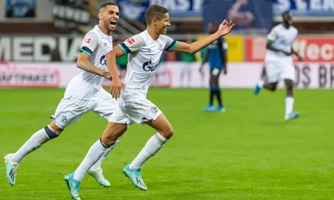 Đội hình tiêu biểu vòng 4 Bundesliga: Vinh danh Dortmund, ấn tượng Schalke