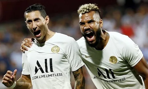 Đội hình tiêu biểu vòng 4 Ligue 1: Không "kẻ đóng thế" Mbappe, Cavani