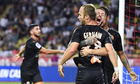 Đội hình tiêu biểu vòng 5 Ligue 1: Không PSG, nhiều gương mặt lạ