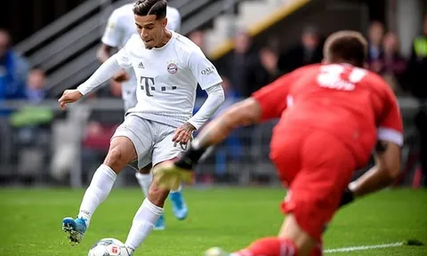 Đội hình tiêu biểu vòng 6 Bundesliga: Nhiều cái tên quen thuộc góp mặt