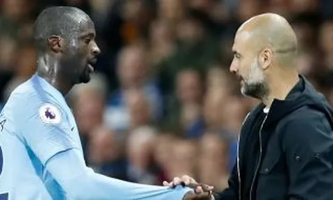 Đội hình xuất phát cực lạ của Yaya Toure: 6 tiền đạo!