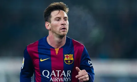 Đội hình xuất sắc nhất năm của L'Equipe: Gạch tên Messi