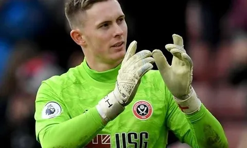 Đội hình xuất sắc nhất NHA mùa này: Vắng bóng M.U; 'Kẻ thay thế De Gea' góp mặt