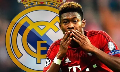 Đòi hỏi vượt Ramos, Alaba tự cản trở đường gia nhập Real