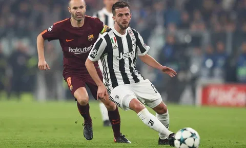 Đổi Melo lấy Pjanic, thương vụ 'phù phép' của Barca