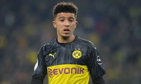 Rõ mức giá Sancho, Man Utd nhận cú hích cực lớn