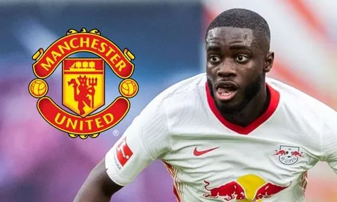 Đối tác "gật đầu", Man Utd đón cú hích từ Upamecano