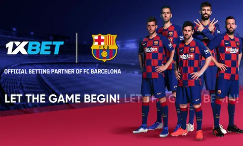 Đối tác toàn cầu của FC Barcelona