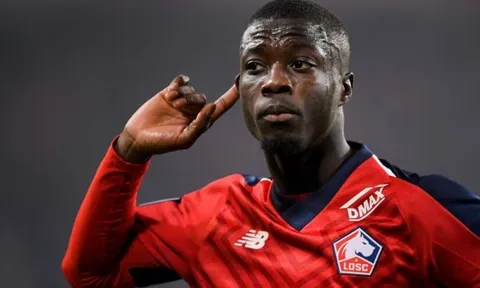 Đối thủ ngầm thừa nhận "thua" Arsenal vụ Pepe