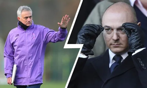 Đòi trảm "bom tấn", Mourinho nhận thông điệp bất ngờ từ chủ tịch Spurs