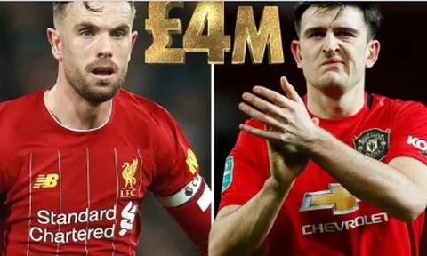 Đội trưởng của Liverpool và Man Utd đi đầu ủng hộ NHS