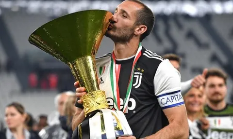 Đội trưởng Juventus chỉ ra 3 ứng cử viên cho chức vô địch Serie A
