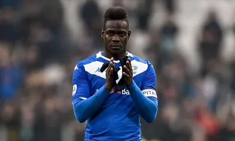 Vì COVID-19, Balotelli đưa ra giải pháp điên rồ cho Serie A