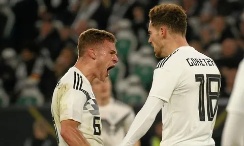 Đội tuyển Đức sẽ thế nào nếu Bayern không cung cấp người? (P2)