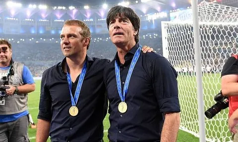 Đội tuyển Đức xác định mục tiêu thay thế Joachim Low