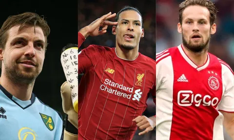 Đội tuyển Hà Lan và hàng phòng ngự 'khủng' tại EURO 2021