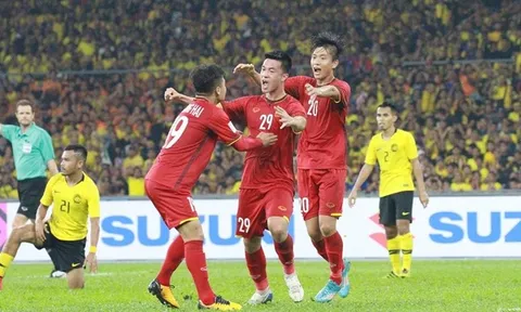 Đội tuyển Việt Nam: Đừng quên sức mạnh của Malaysia!
