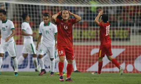 Đội tuyển Việt Nam: Hãy thận trọng với Indonesia!