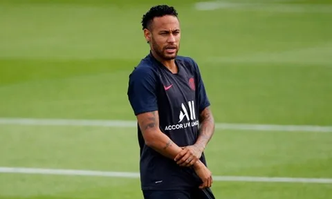 "Đối với họ, Neymar không còn là một cầu thủ của PSG"