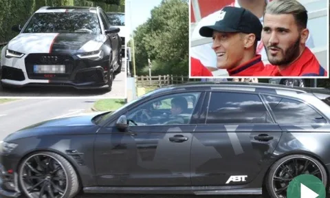 Đón 2 viện binh quá chất, 'tam tấu hủy diệt' Arsenal thành hình